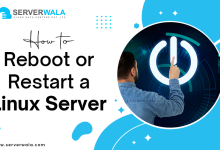 How to Reboot or Restart a Linux Server?