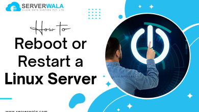 How to Reboot or Restart a Linux Server?