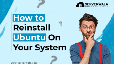 How to Reinstall Ubuntu On Your System