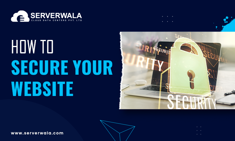 How to Secure Your Website?