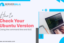How to check your Ubuntu version (Using the command line and GUI)