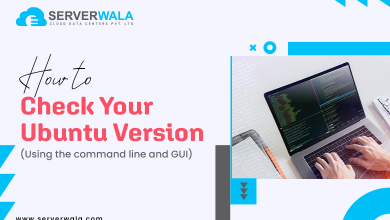 How to check your Ubuntu version (Using the command line and GUI)