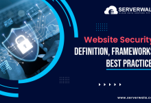 Website Security: Definition, Frameworks, Best Practices