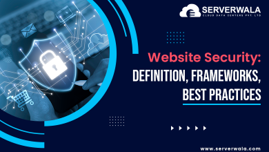 Website Security: Definition, Frameworks, Best Practices