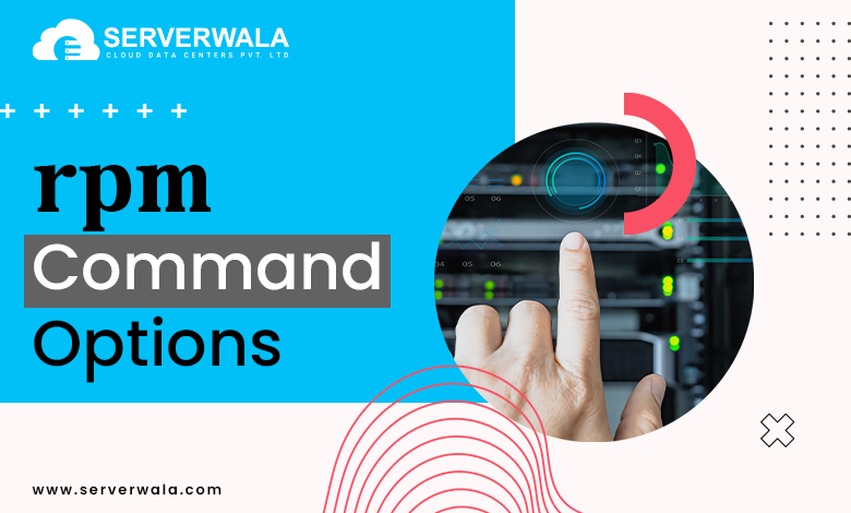 rpm Command Options