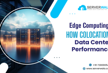 Edge Computing: How Colocation maximizes Data Center performance