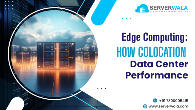 Edge Computing: How Colocation maximizes Data Center performance