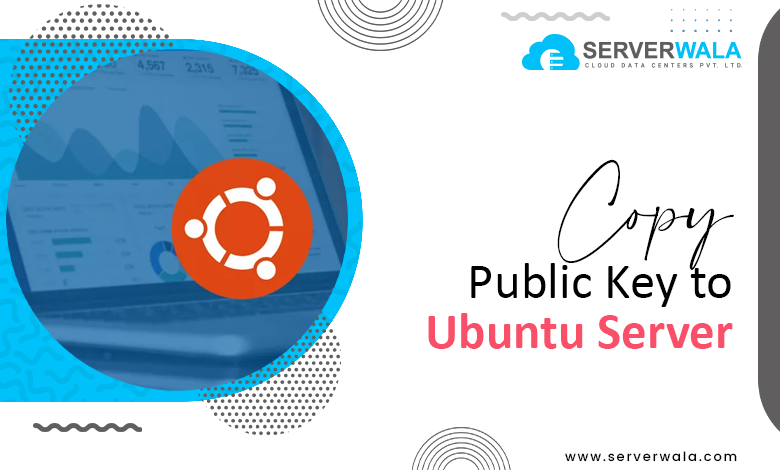 Copy Public Key to Ubuntu Server