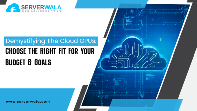 Demystifying The Cloud GPUs: Choose The Right Fit For Your Budget & Goals