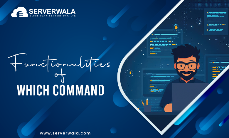 Functionalities of which Command