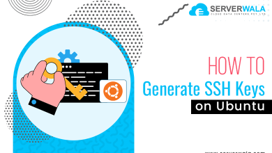 How to Generate SSH Keys on Ubuntu