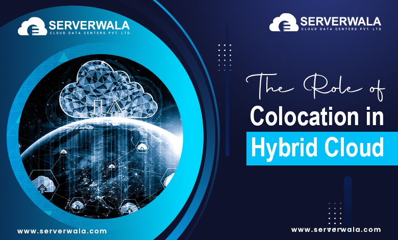 The Role of Colocation in Hybrid Cloud