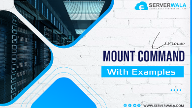 Linux mount Command with Examples