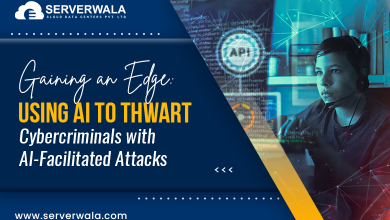 Gaining an Edge: Using AI to Thwart Cybercriminals with AI-Facilitated Attacks