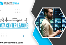 Advantages of Data Center Leasing