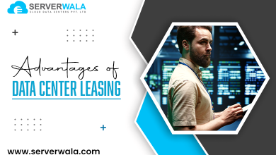 Advantages of Data Center Leasing