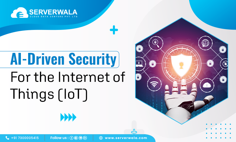 AI-Driven Security for the Internet of Things (IoT)