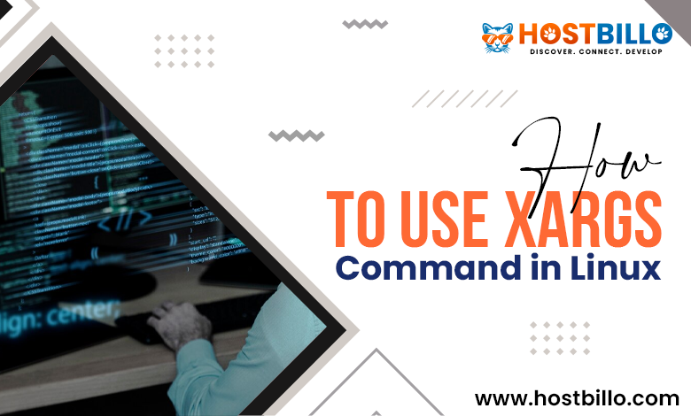 How to Use xargs Command in Linux?