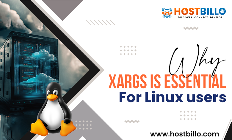 Why xargs is essential for Linux users?