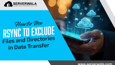 How to Use rsync to Exclude Files and Directories in Data Transfer
