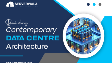 Building Contemporary Data Centre Architecture