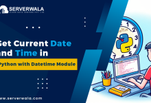 Get Current Date and Time in Python with datetime Module