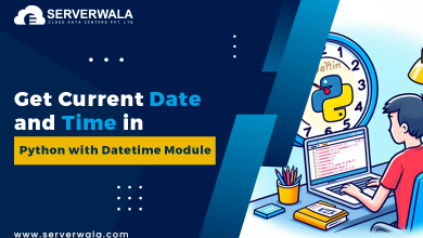 Get Current Date and Time in Python with datetime Module