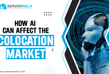 How AI can affect the colocation market