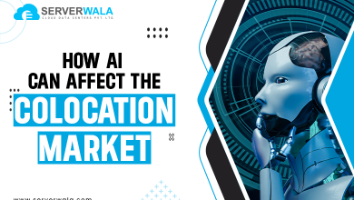 How AI can affect the colocation market