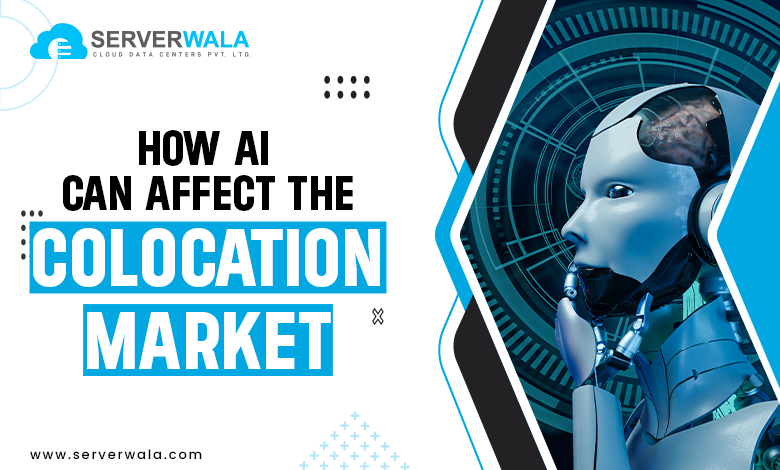 How AI can affect the colocation market