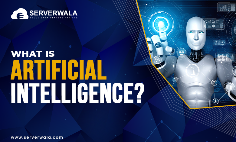 What is Artificial Intelligence?