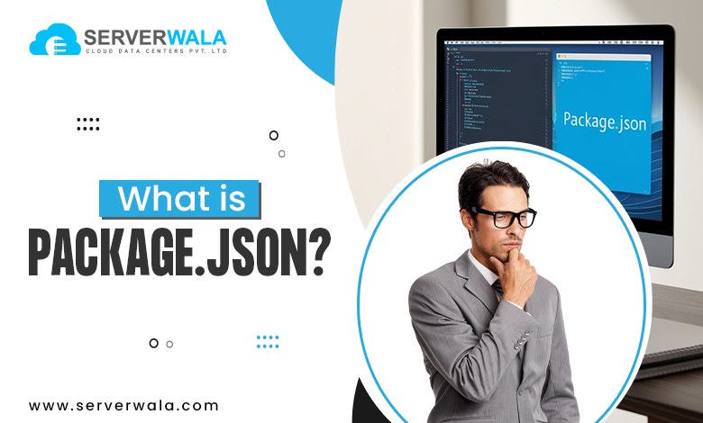 What is package.json