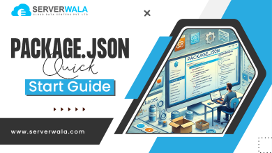 package.json Quick Start Guide