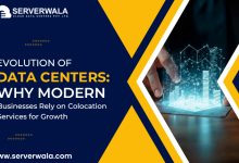 Evolution of Data Centers: Why Modern Businesses Rely on Colocation Services for Growth