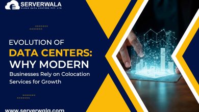 Evolution of Data Centers: Why Modern Businesses Rely on Colocation Services for Growth