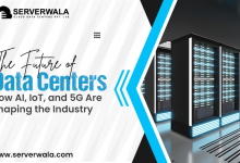 The Future of Data Centers: How AI, IoT, and 5G Are Shaping the Industry