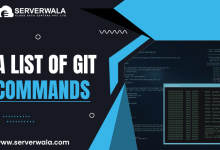 A List of Git Commands