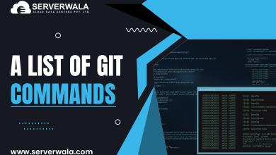 A List of Git Commands