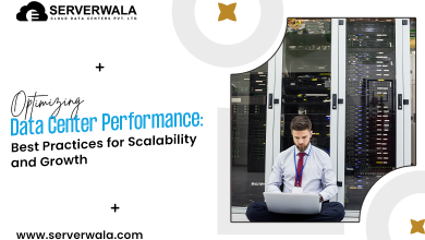 Optimizing Data Center Performance: Best Practices for Scalability and Growth