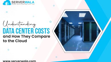 Understanding Data Center Costs and How They Compare to the Cloud