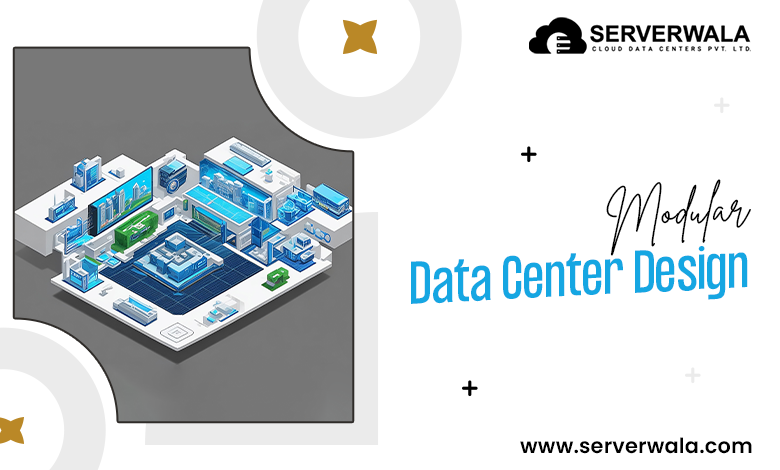 Modular Data Center Design