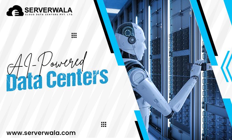 AI-Powered Data Centers